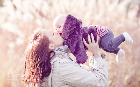 Радость материнства: ликвидация психологической безграмотности