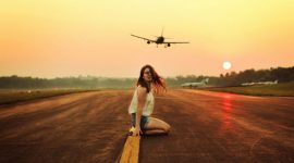 Как перестать бояться самолетов — время летать